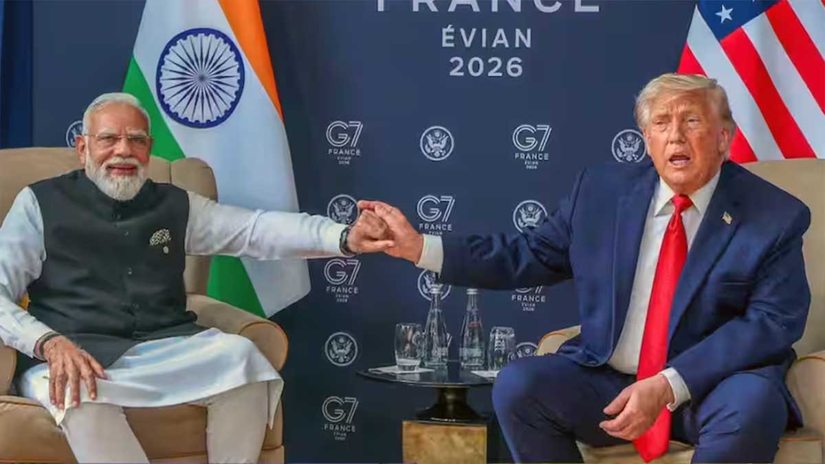 PM मोदी को अभी फोन लगाओ, वो उठ गए होंगे... Donald Trump से जुड़ा अमेरिकी राजदूत का खुलासा, सुनाया दिलचस्प किस्सा