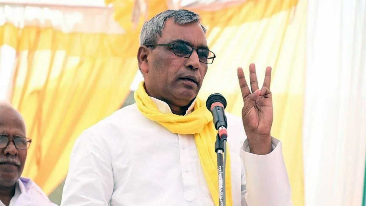 क्या अपर्णा यादव फिर थामेंगी सपा का दामन? ओपी राजभर ने अफवाहों पर तोड़ी चुप्पी, दिया बड़ा बयान
