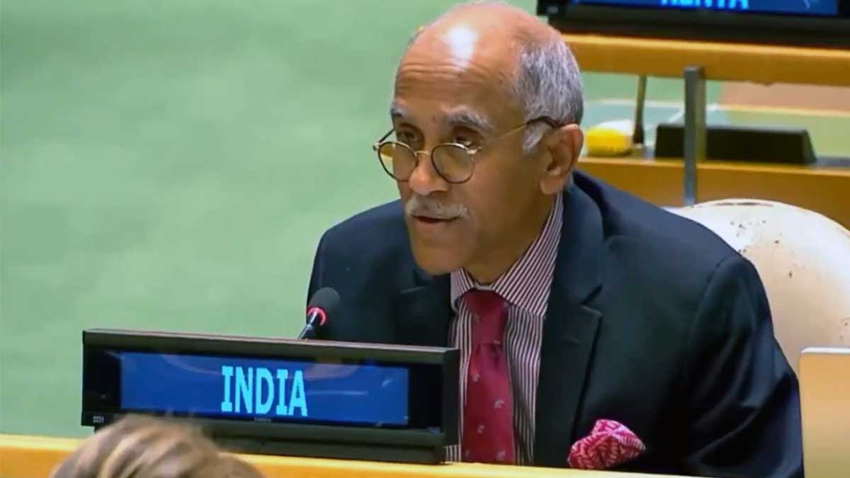 UNSC में पाकिस्तान की दलीलों पर भारत का पलटवार, अफगानिस्तान मुद्दे पर खुलकर किया समर्थन