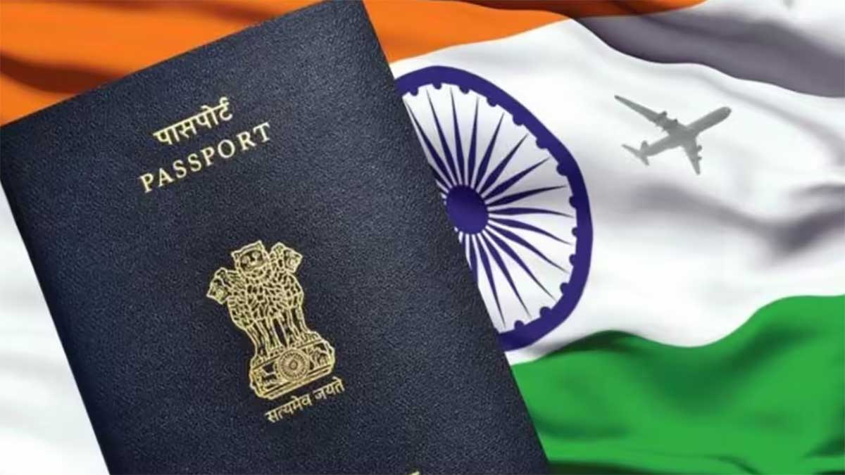 Indian Passport पर छिड़ी बहस के बीच Election Commission का बड़ा बयान, जानिए SIR में क्या है इसकी वैधता