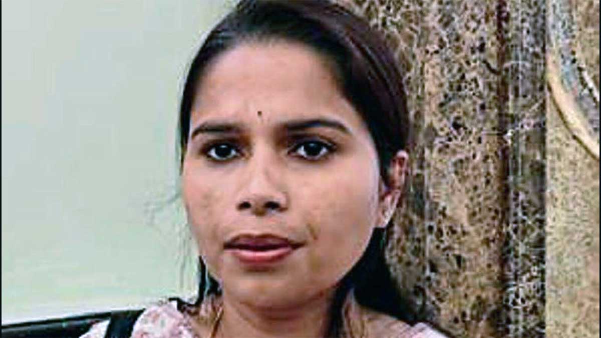 अखिलेश को बड़ा झटका! सपा से निकाली गईं पूजा पाल को BJP ने बनाया उपाध्यक्ष, 2027 से पहले बढ़ी सियासी हलचल