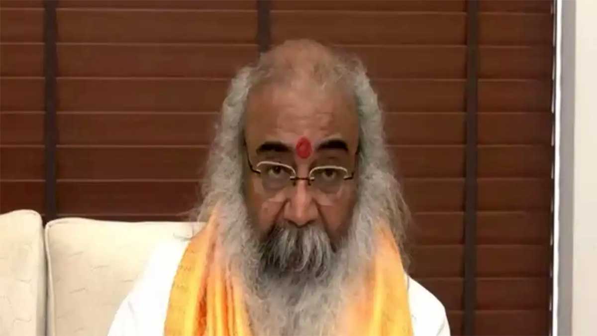 राम मंदिर दान विवाद में आचार्य प्रमोद कृष्णम की बड़ी मांग! बोले- ट्रस्ट पदाधिकारी नैतिकता के आधार पर दें इस्तीफा