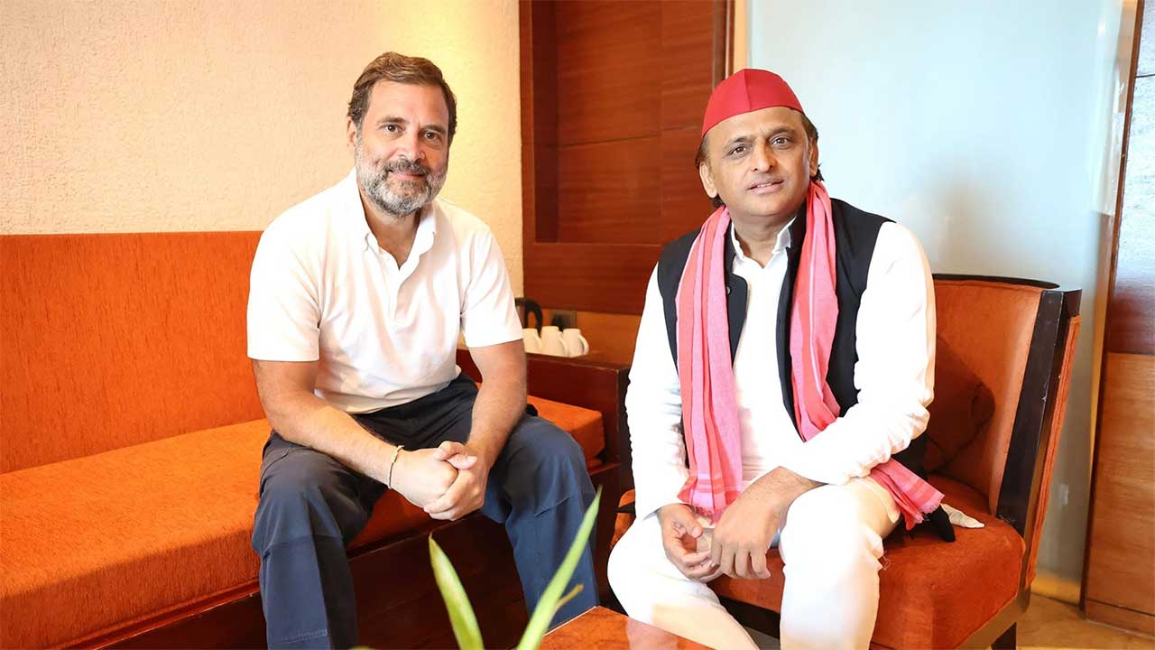 2027 से पहले BJP का बड़ा सोशल इंजीनियरिंग दांव! NYO-NJD फॉर्मूले से INDIA गठबंधन को घेरने की तैयारी