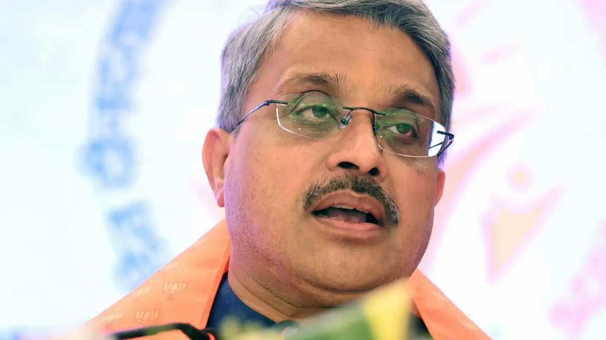 मंडी बामोरा से संसद तक का सफर! कौन हैं रजनीश अग्रवाल, जिन्हें बीजेपी ने बनाया राज्यसभा उम्मीदवार?
