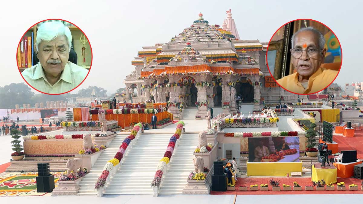 Ram Mandir Donation Case: FIR, इस्तीफे और गिरफ्तारियों के बाद भी नहीं थमा विवाद, VHP ने उठाए सिस्टम पर बड़े सवाल