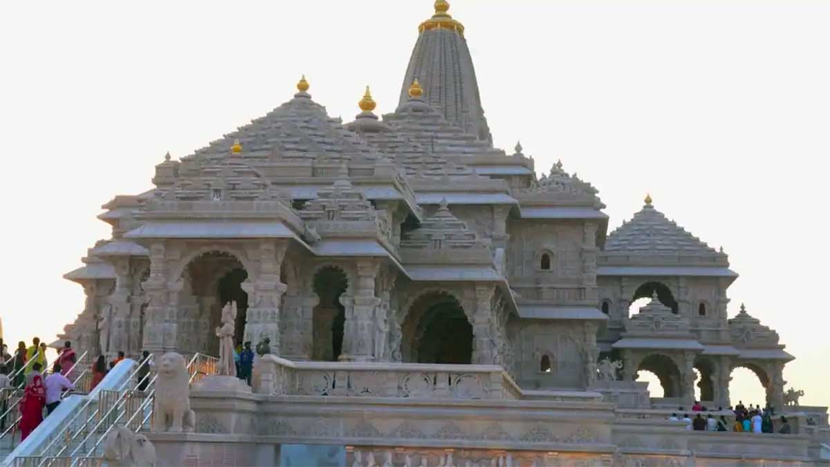 राम मंदिर चढ़ावा विवाद में नया मोड़! महंत कमलनयन दास ने उठाई निष्पक्ष जांच की मांग, बोले- CM योगी से करूंगा बात