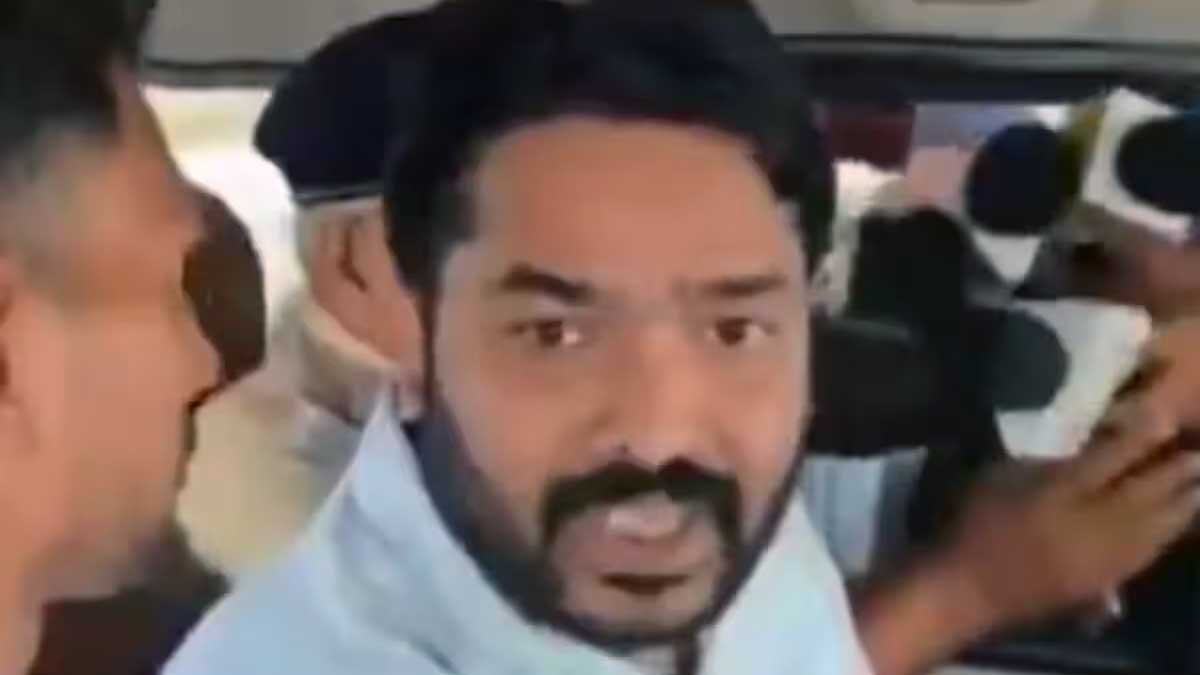 जेल से बाहर आते ही रौशन आनंद का बड़ा हमला, खान सर के नार्को टेस्ट की मांग; बोले- भाई को न्याय दिलाए बिना घर नहीं जाऊंगा