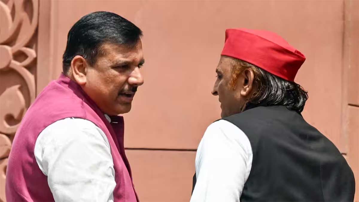 सपा में जाएंगे संजय सिंह? अखिलेश यादव से रिश्तों पर बोले AAP सांसद, दिया साफ-साफ जवाब