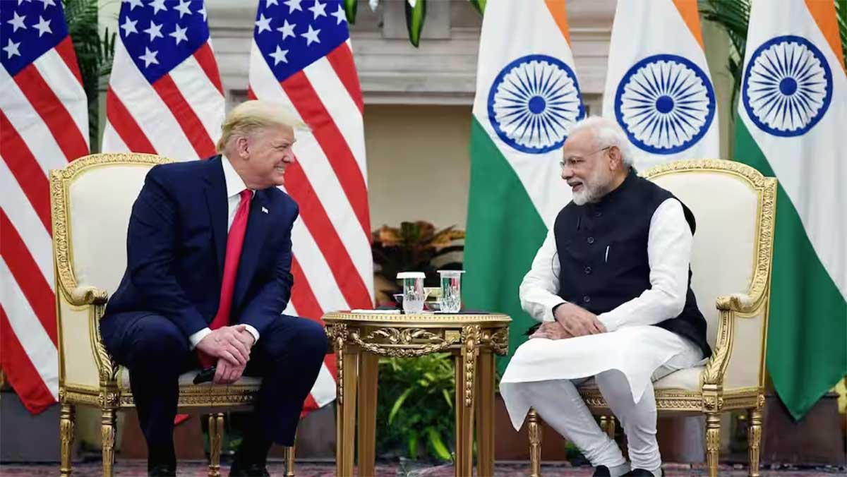 भारत समेत 60 देशों पर ट्रंप का नया टैरिफ वार! चीन-बांग्लादेश भी निशाने पर, क्या पाकिस्तान बच जाएगा?