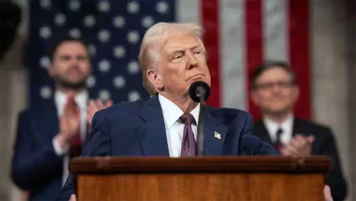 US-Iran Deal: परमाणु हथियार छोड़ने को तैयार ईरान! होर्मुज स्ट्रेट खुलेगा, तेल प्रतिबंधों में राहत समेत सामने आईं बड़ी शर्तें