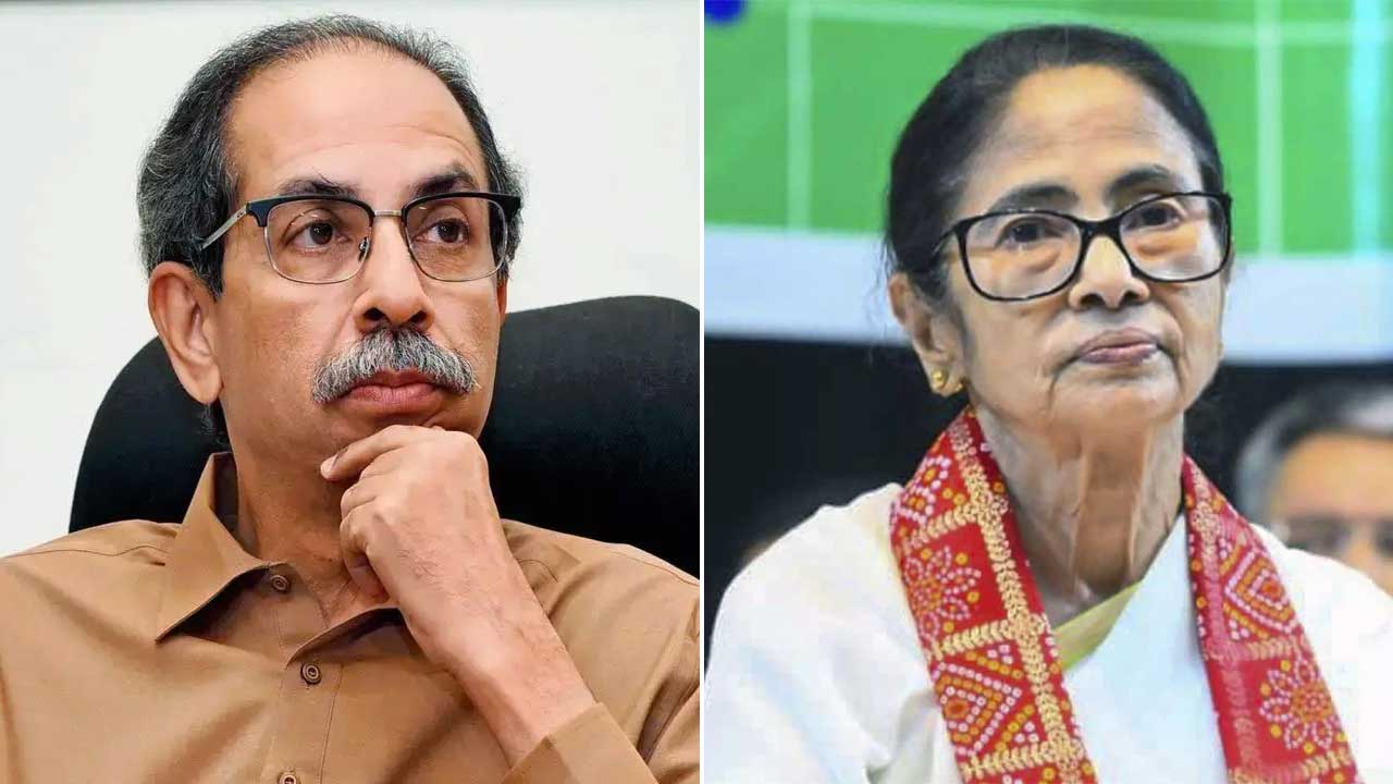 Bengal में भी शुरू हुआ Maharashtra Model? उद्धव ठाकरे गुट का BJP पर हमला, TMC विधायकों को लेकर लगाए गंभीर आरोप
