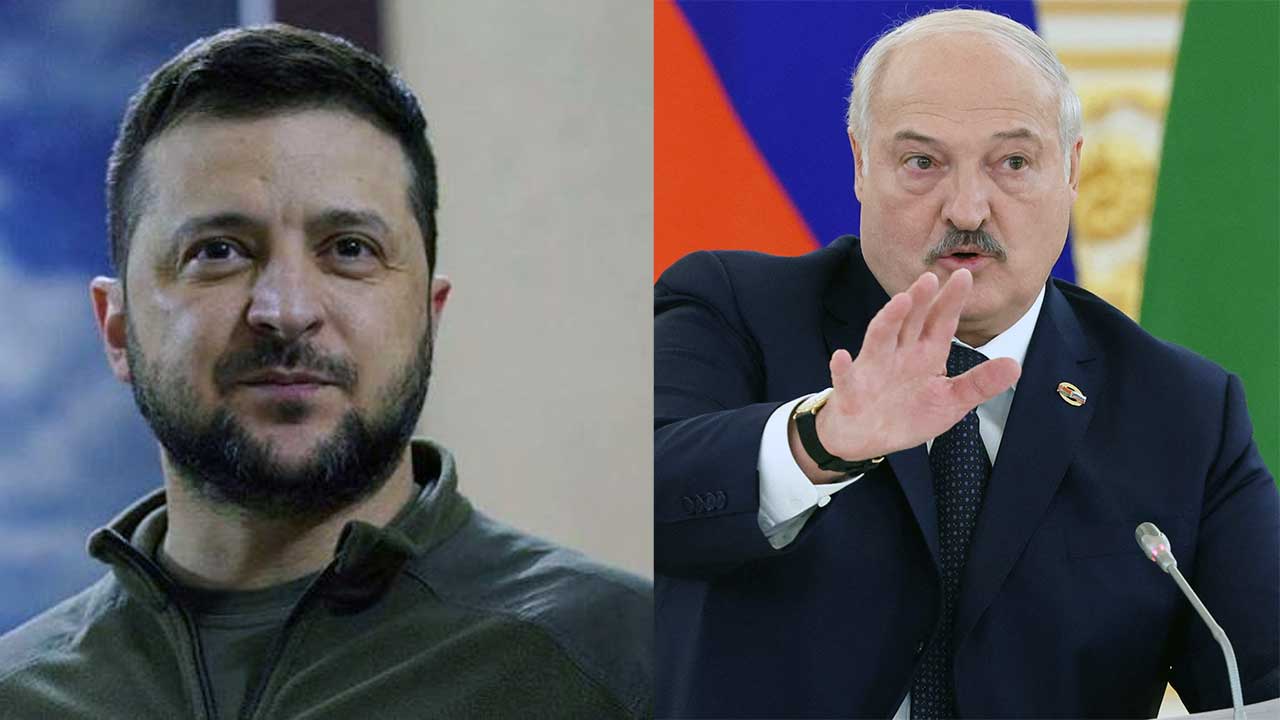Zelenskyy का Belarus को अल्टीमेटम! एक हफ्ते में हटाओ रूसी मिसाइल सिस्टम, वरना हम खुद कार्रवाई करेंगे