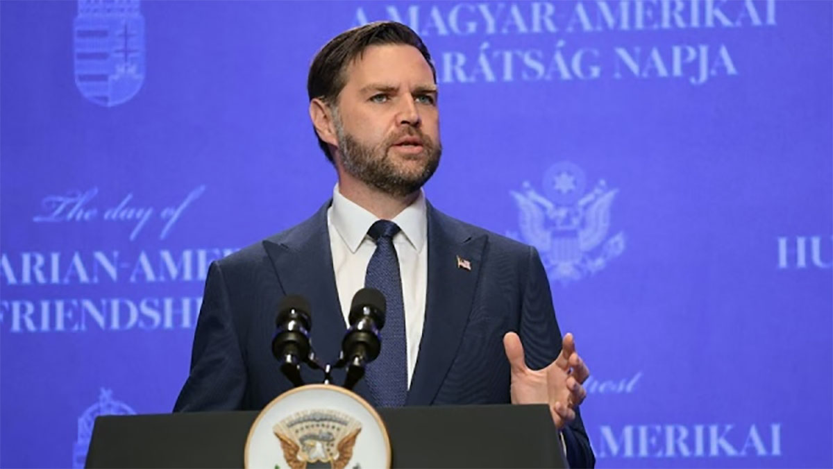 Iran-US Talks के बाद जेडी वेंस का बड़ा बयान, बोले- ‘नई शुरुआत का समय’, मिडिल ईस्ट में शांति को लेकर बढ़ीं उम्मीदें