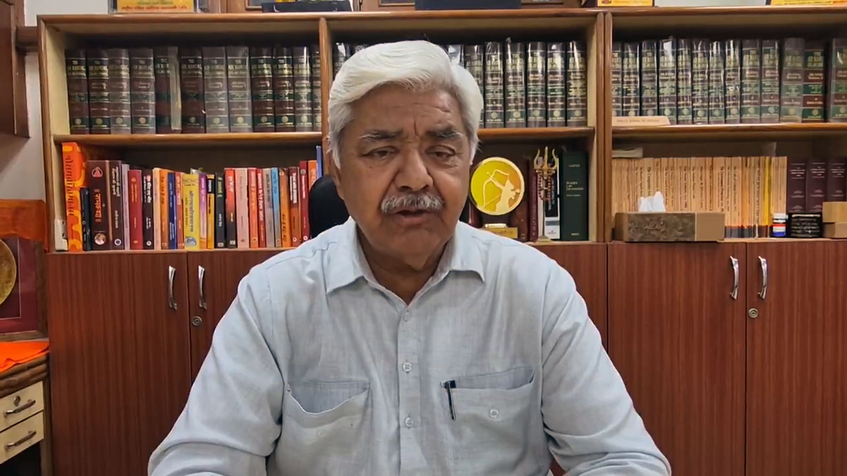 राम मंदिर चढ़ावा विवाद पर VHP का बड़ा बयान, दोषियों पर सख्त कार्रवाई की मांग, SIT जांच पर जताया भरोसा