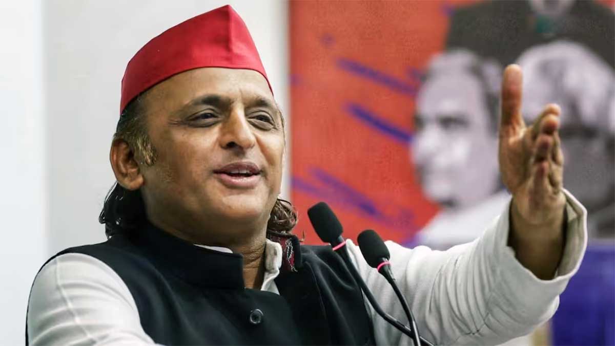 ये हार की हताशा बोल रही है... CM योगी के टोंटी बयान पर अखिलेश यादव का पलटवार, यूपी की राजनीति गरमाई