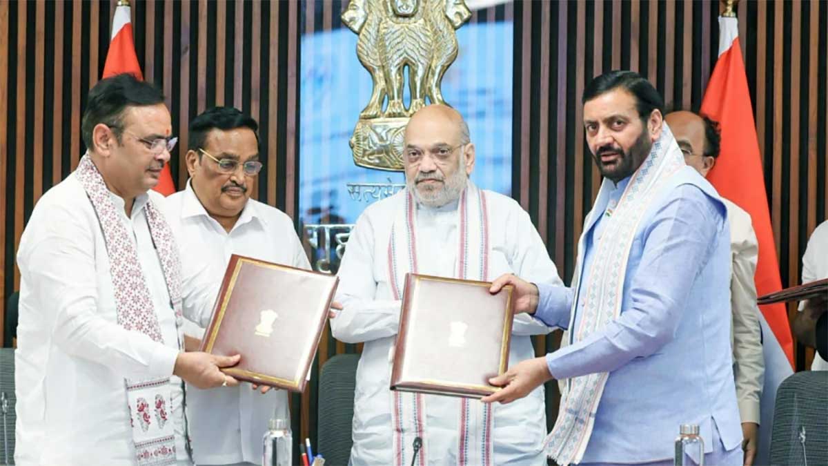 Yamuna Water Project: 32 साल का इंतजार खत्म! अब राजस्थान पहुंचेगा यमुना का पानी, शेखावाटी समेत जल संकट वाले लाखों लोगों को मिलेगी बड़ी राहत
