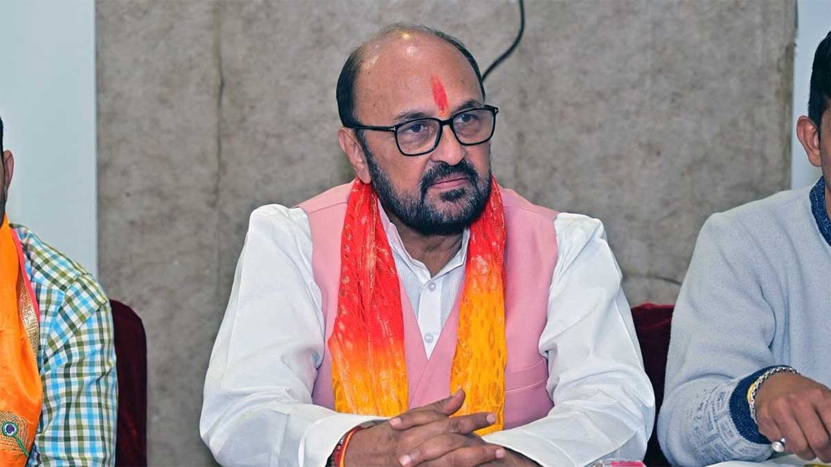NEET विवाद पर शिक्षा मंत्री के इस्तीफे की मांग पर योगी सरकार के मंत्री का जवाब, बोले- दोषी नहीं तो इस्तीफा क्यों दें?
