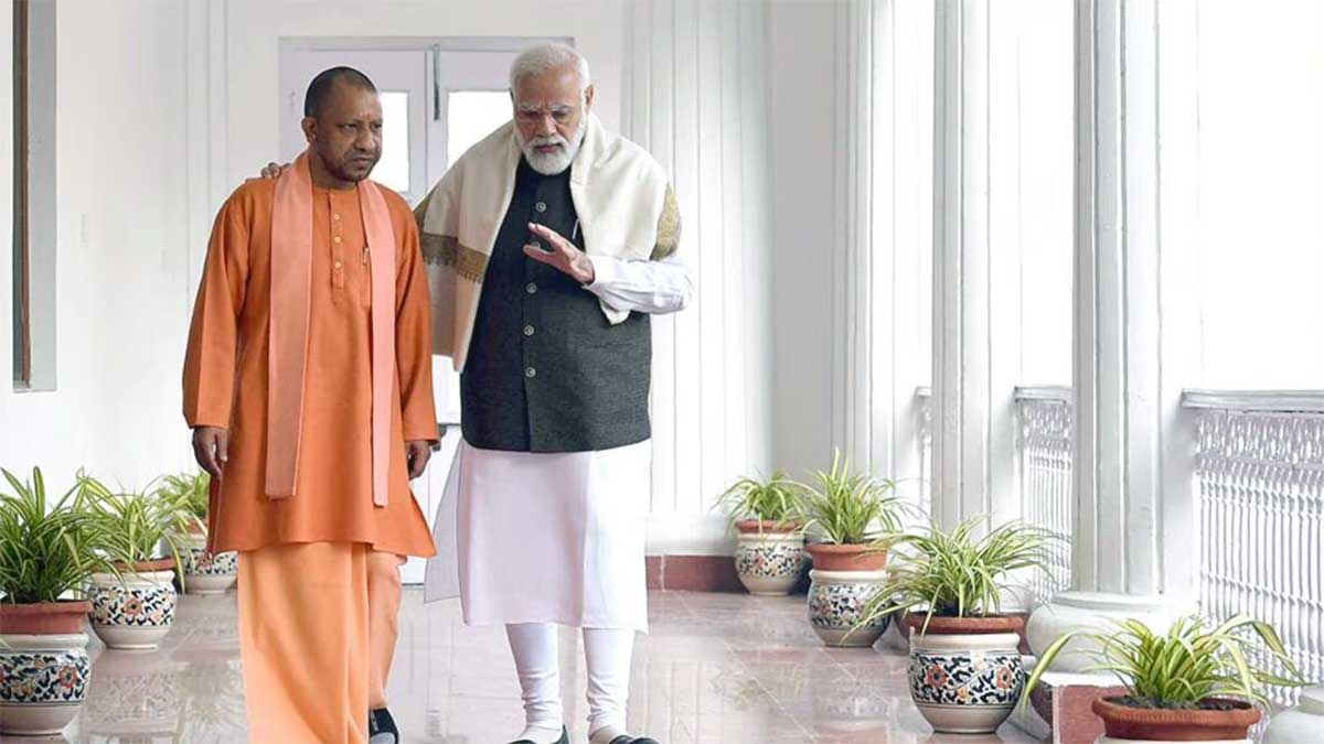 PM मोदी ने योगी आदित्यनाथ को ऐसे दी जन्मदिन की बधाई, कहा- उन्होंने हमेशा... जानिए क्या बोले बड़े नेता