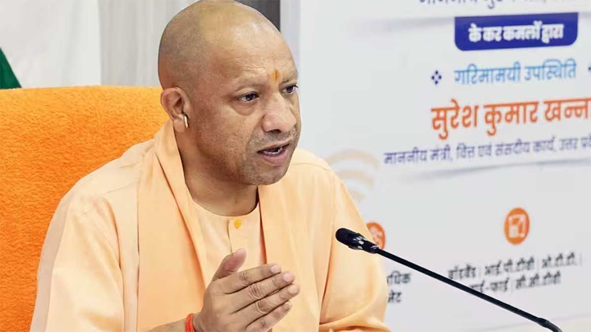 Project Ganga Launch: अब गांवों में भी मिलेगी हाई-स्पीड इंटरनेट सुविधा, CM योगी ने शुरू किया बड़ा Digital Mission