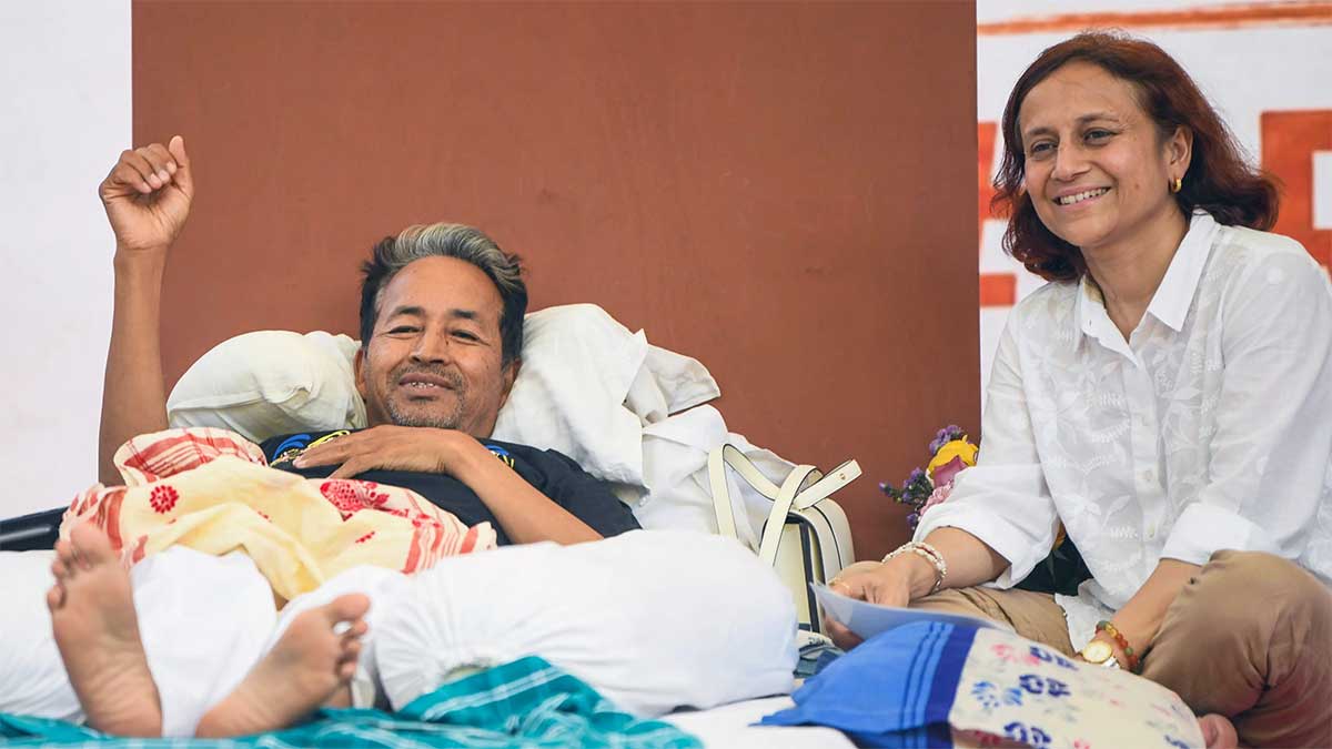 Sonam Wangchuk Health Update: दिल्ली हाई कोर्ट का बड़ा फैसला, अब मेदांता अस्पताल में होगा इलाज