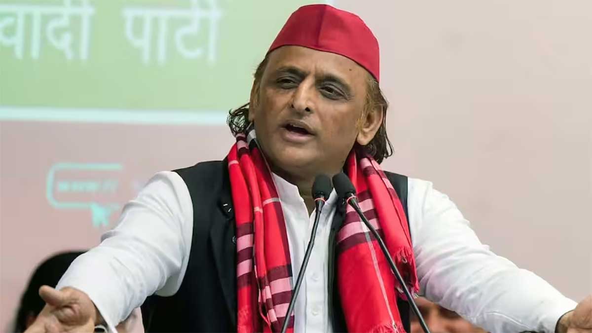 Ethanol मुनाफाखोरी का नया नाम, अखिलेश यादव का केंद्र पर हमला, बोले- गाड़ियां जल्दी हो रहीं खराब