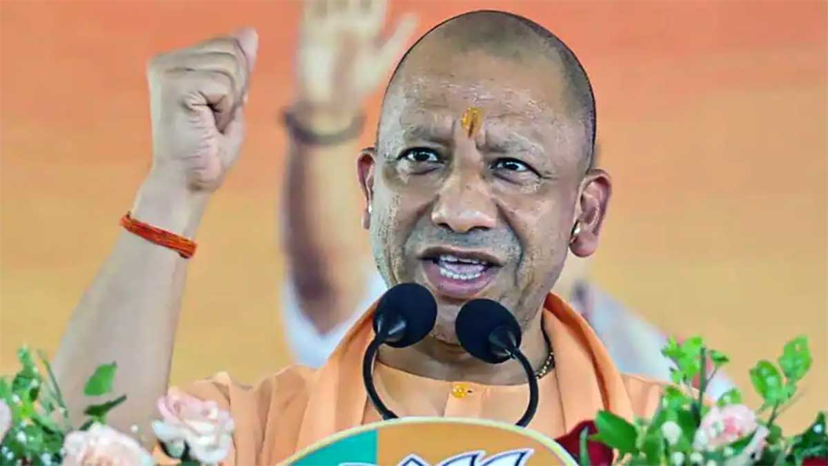 राम मंदिर चढ़ावा विवाद पर CM योगी का विपक्ष पर बड़ा हमला, बोले- लगता है कांग्रेस और समाजवादी पार्टी ने पूरे भारत की आस्था को आहत करने का ठेका ले लिया है