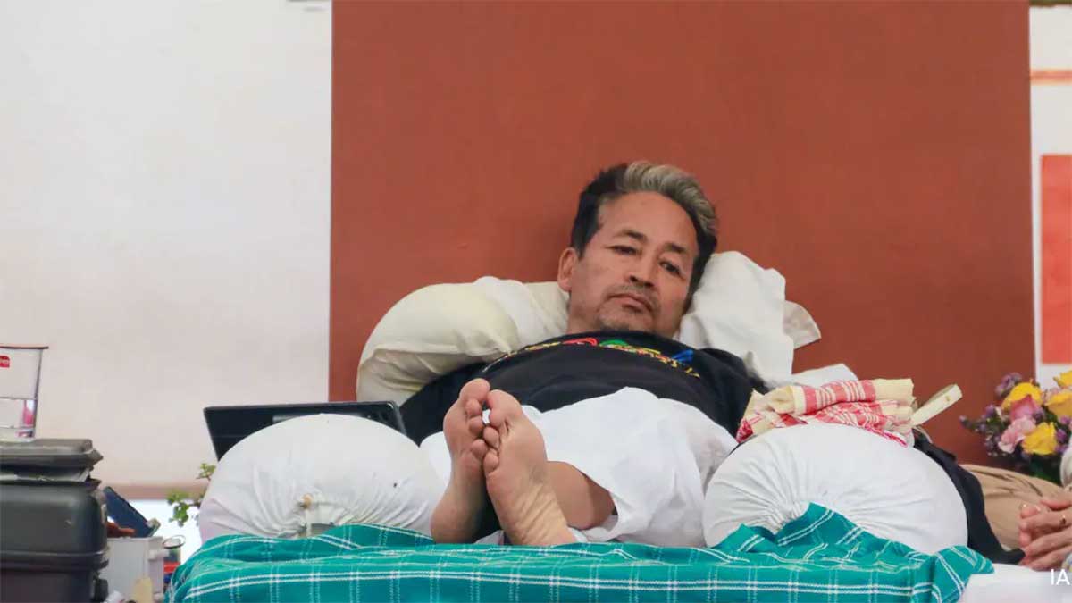 Sonam Wangchuk का बड़ा ऐलान! 3 शर्तें पूरी होते ही खत्म करेंगे Hunger Strike, पत्र में लगाए गंभीर आरोप