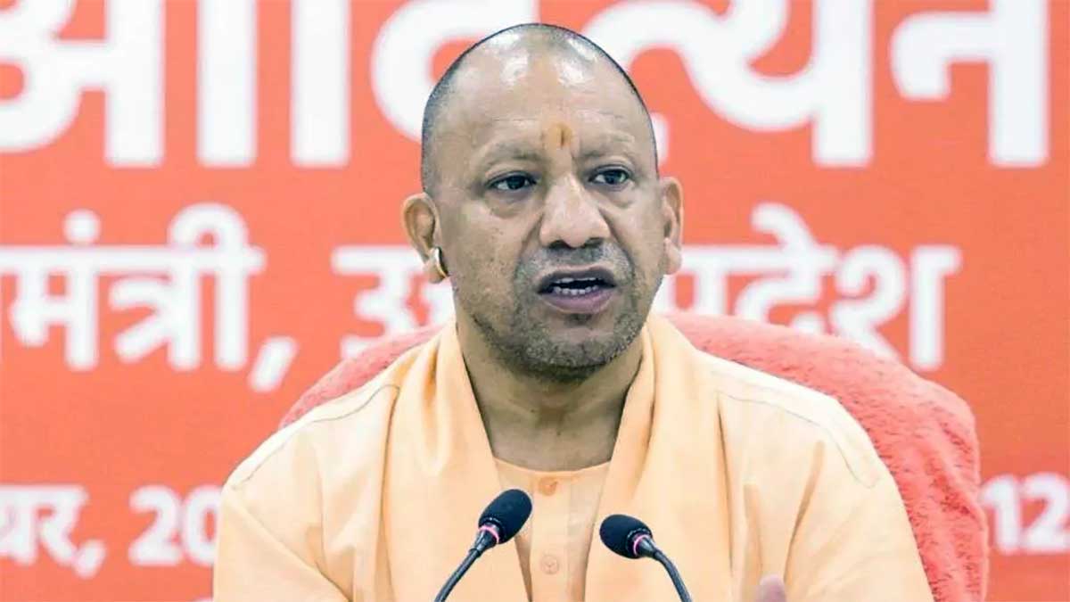 West UP Mission पर CM Yogi! Ghaziabad दौरे से Tyagi Vote Bank साधने की तैयारी, 2027 चुनाव पर नजर