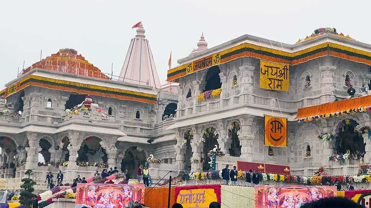 Ram Mandir Donation Case: राम मंदिर चढ़ावा मामले में सुप्रीम कोर्ट सख्त, SIT से मांगी स्टेटस रिपोर्ट, 20 जुलाई को होगी अगली सुनवाई