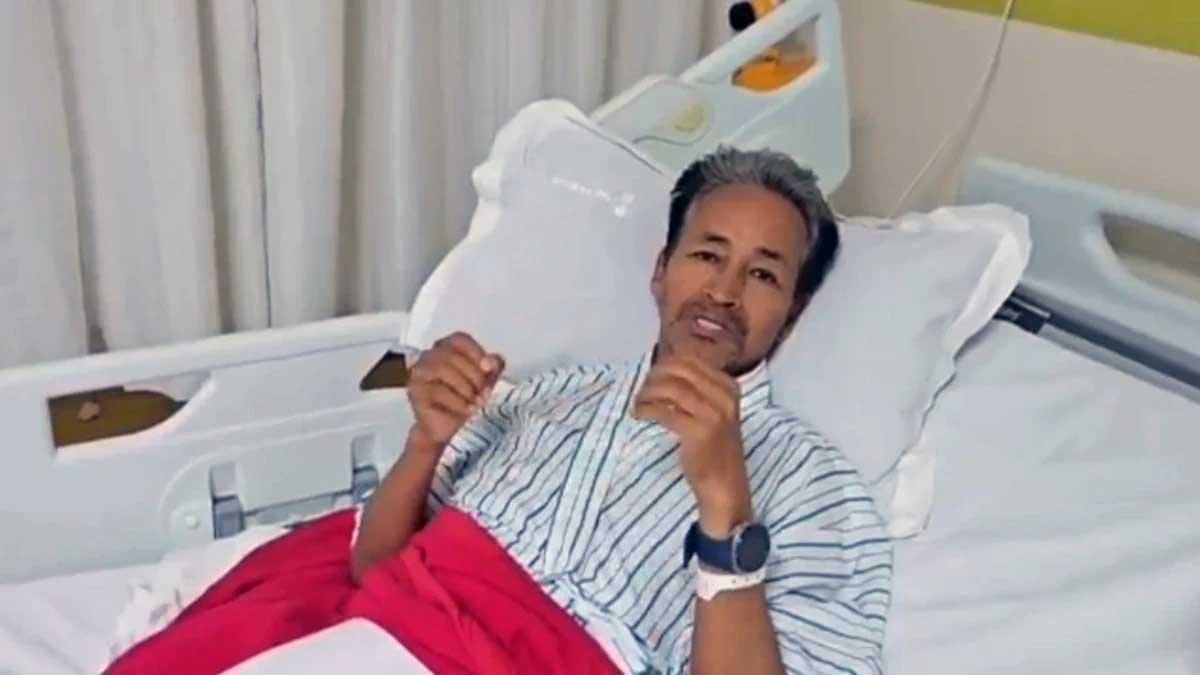 धर्मेंद्र प्रधान के इस्तीफे के बाद सोनम वांगचुक ने युवाओं को दिया जीत का श्रेय, कहा- अब जवाबदेही से सुधारों की ओर बढ़ने का समय