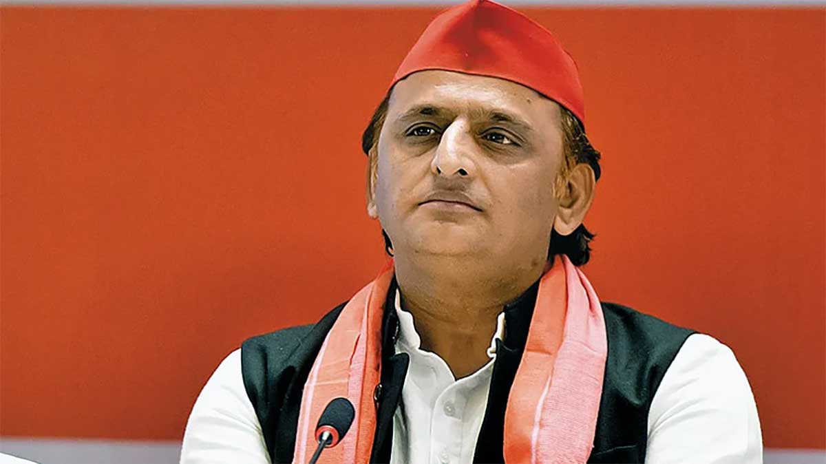 Ram Mandir चढ़ावा विवाद पर अखिलेश यादव की बड़ी मांग, CM योगी का बयान दोहराते हुए बोले- दूध का दूध, पानी का पानी होना चाहिए