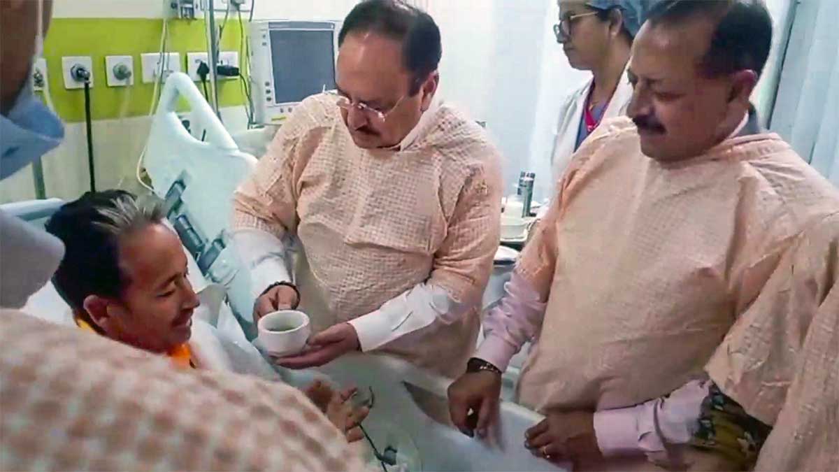Sonam Wangchuk ने आखिर क्यों तोड़ा Hunger Strike? धर्मेंद्र प्रधान के इस्तीफे पर खुद बताई बड़ी वजह