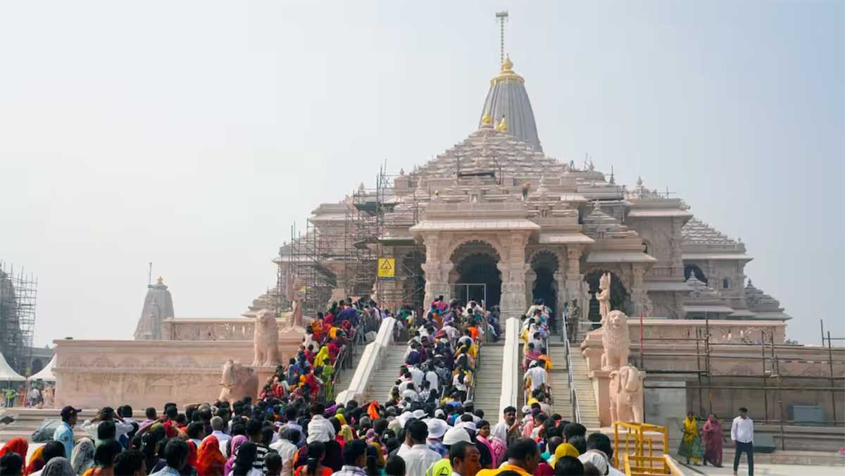 Ram Mandir Donation Case: SIT की फाइनल रिपोर्ट फिर टली? जांच के लिए 15 दिन और मिलने की चर्चा, सपा ने उठाए सवाल