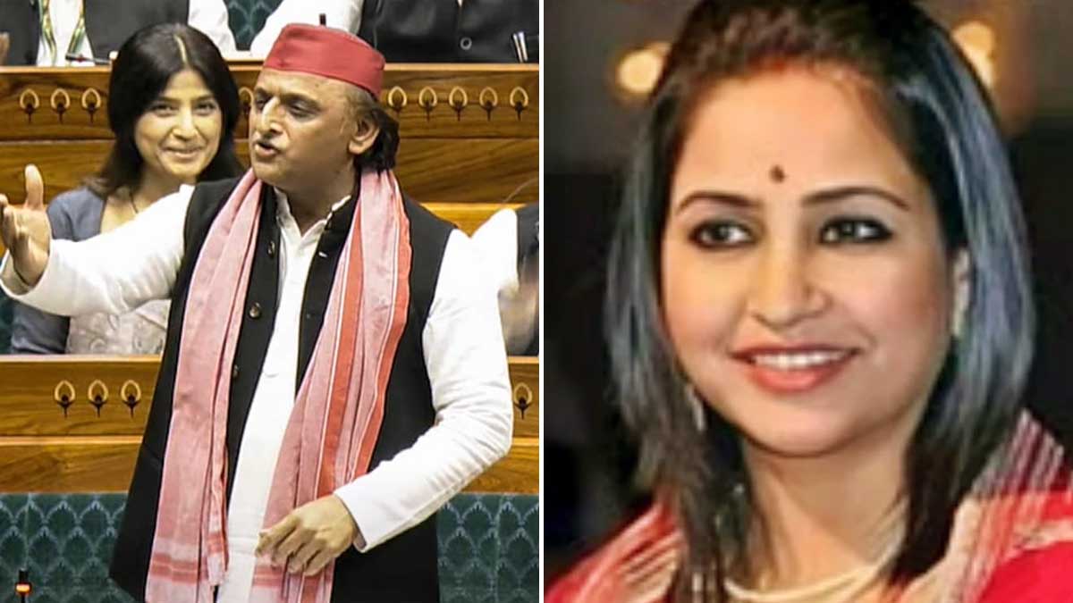 NEET पेपर लीक आंदोलन पर अखिलेश यादव के समर्थन में आईं भानवी सिंह, छात्रों की आवाज उठाने के लिए जताया आभार