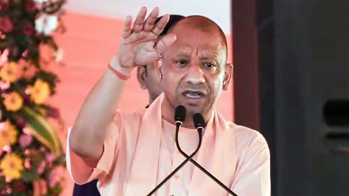 CM Yogi ने अशोक सिंघल को किया याद, बोले- भव्य राम मंदिर उनका सपना था, अयोध्या को लेकर कही बड़ी बात