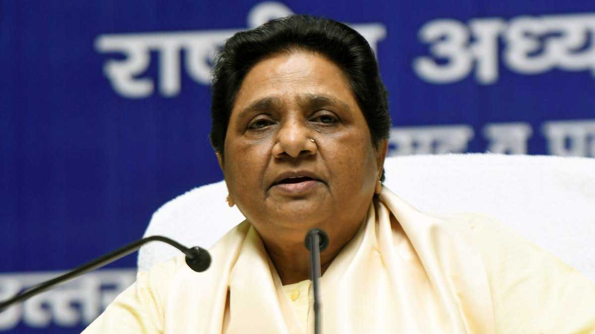 मानसून सत्र से पहले मायावती की बड़ी अपील, संसद में जनहित के मुद्दों पर गंभीर चर्चा की मांग