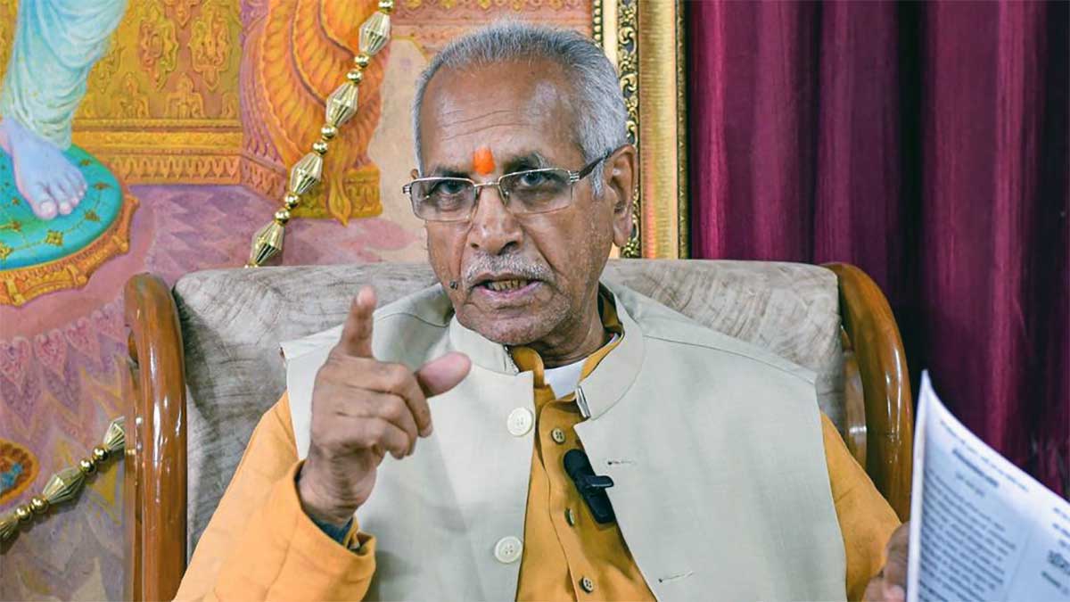 Ram Mandir चढ़ावा विवाद पर पहली बार बोले चंपत राय, कहा- कलंक लेकर अयोध्या से नहीं जाऊंगा, टिन्नू यादव का भी किया जिक्र