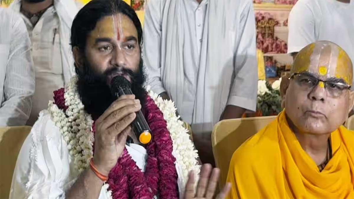 Ram Mandir Donation Row: चंपत राय के बचाव में उतरे संत, बोले- SIT रिपोर्ट आने से पहले किसी को दोषी ठहराना ठीक नहीं