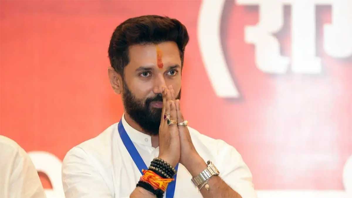 UP Election 2027: क्या BJP के लिए नई चुनौती बनेंगे चिराग पासवान? 403 सीटों पर तैयारी का ऐलान, गठबंधन पर रखा सस्पेंस