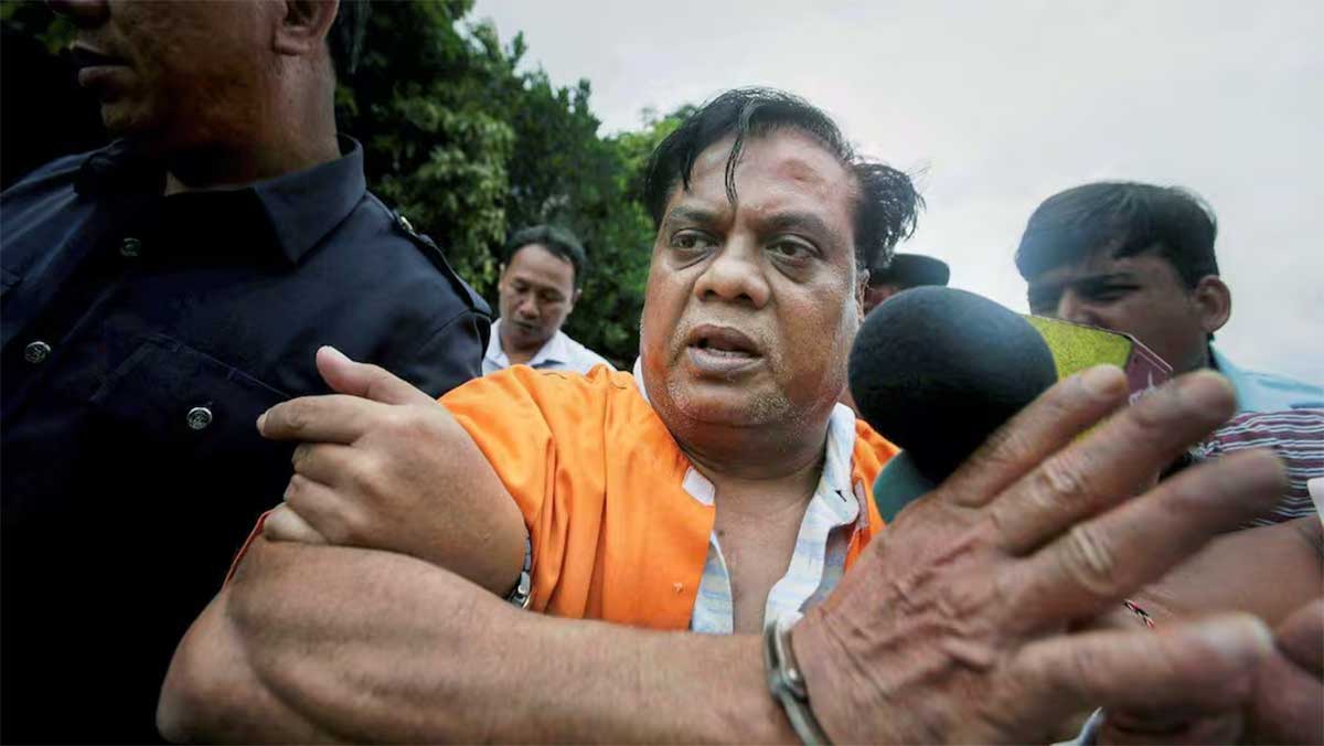 22 साल बाद CBI को बड़ी सफलता! जाली पासपोर्ट मामले में गैंगस्टर छोटा राजन को 7 साल की सजा