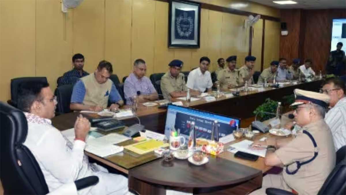 राजस्थान में साइबर अपराधियों पर सख्त कार्रवाई, गिरफ्तारी के साथ अवैध संपत्तियां जब्त करने के निर्देश