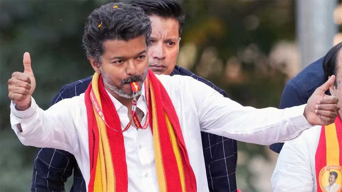 Karur Stampede Case: CM विजय को राहत, सुप्रीम कोर्ट ने DMK की याचिका ठुकराई; कहा- मुख्यमंत्री के काम हम तय नहीं कर सकते