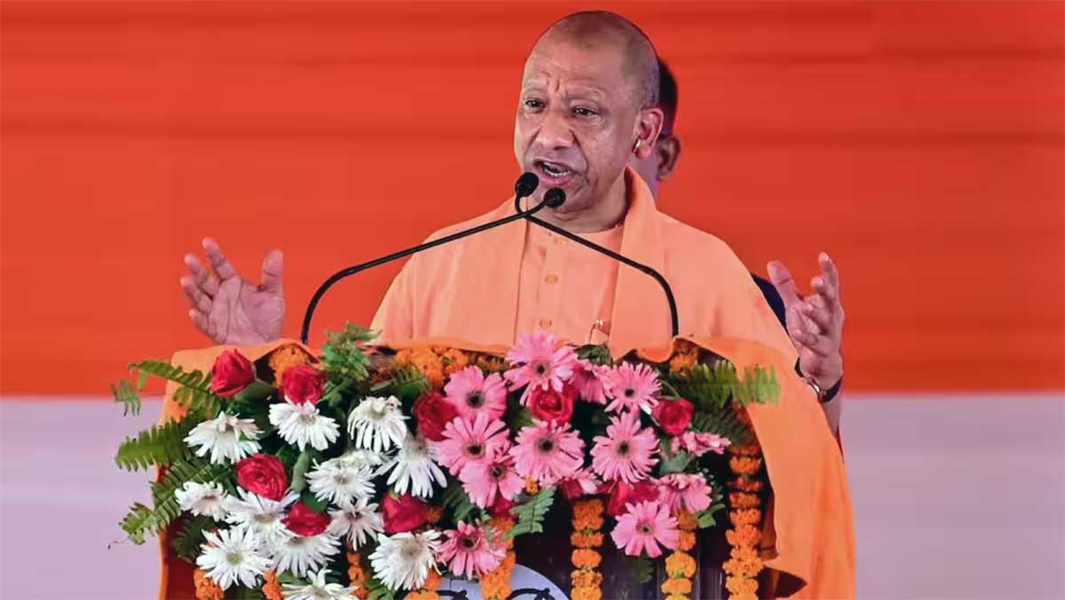 JNU से छात्र आंदोलनों तक... CM Yogi का बड़ा हमला, बोले- भटके और बिके हुए लोग देश के खिलाफ कर रहे साजिश
