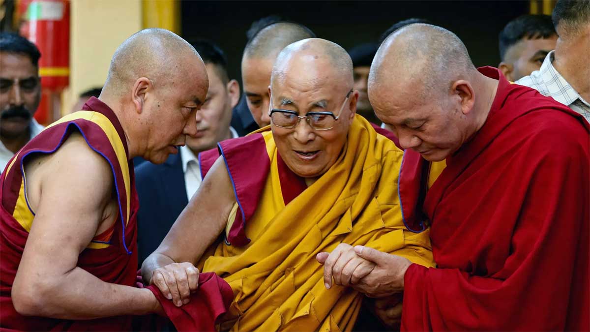 World Peace के लिए साथ आए दलाई लामा और मैत्रेय दादाश्रीजी, ISCTH ने युद्ध रोकने को लेकर दुनिया से की बड़ी अपील