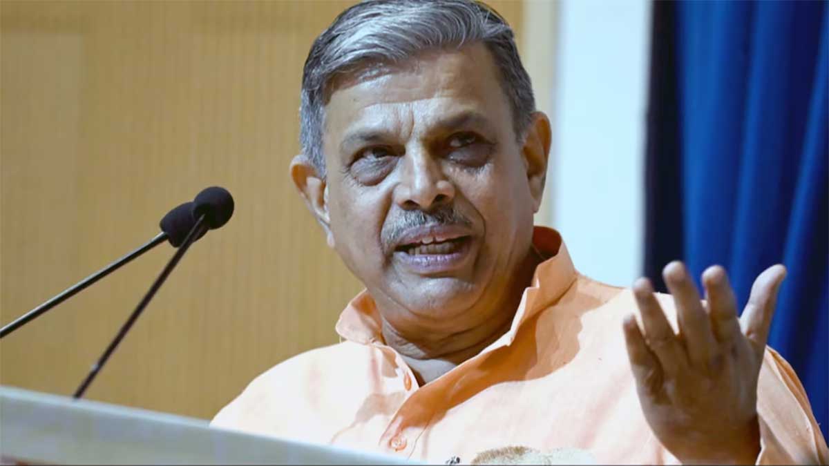 राम मंदिर चढ़ावा विवाद पर RSS का पहला बड़ा बयान, दत्तात्रेय होसबाले बोले- दोषियों को मिले कठोर दंड, खत्म हो भ्रम की स्थिति
