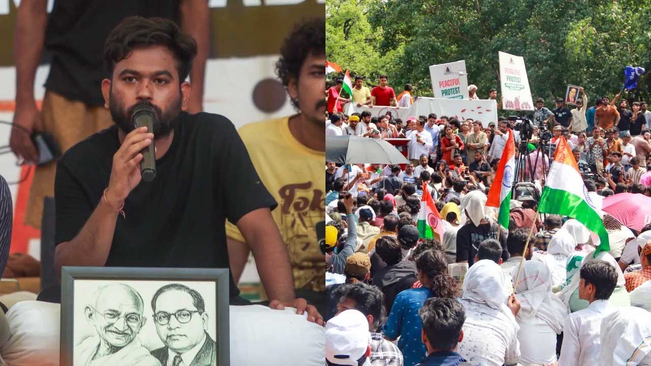 पेपर Leak Protest पर बड़ा दावा! Parliament March से पहले क्या सरकार ने CJP से शुरू की बातचीत?