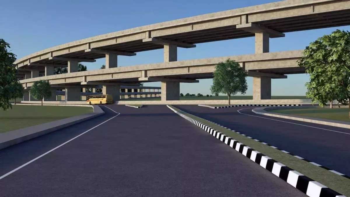 केंद्र सरकार ने वाराणसी के लिए दो मेगा एलिवेटेड कॉरिडोर परियोजनाओं को दी मंजूरी, ट्रैफिक जाम से मिलेगी राहत