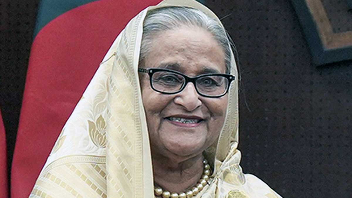 Sheikh Hasina Return: गिरफ्तार करें, मार दें... फिर भी लौटूंगी, बांग्लादेश वापसी पर शेख हसीना का बड़ा ऐलान