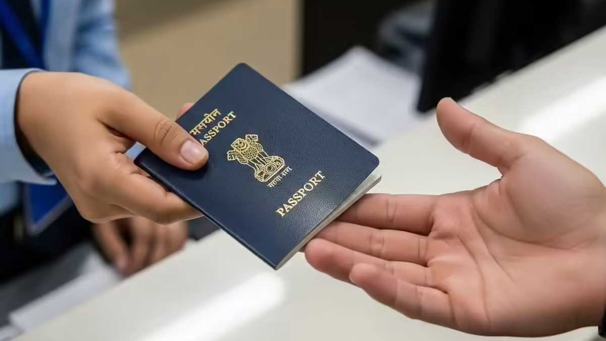 संसद में केंद्र सरकार ने स्पष्ट किया- भारतीय पासपोर्ट सिर्फ भारतीय नागरिकों को मिलता है, लेकिन नागरिकता के अंतिम प्रमाण पर नहीं दिया सीधा जवाब
