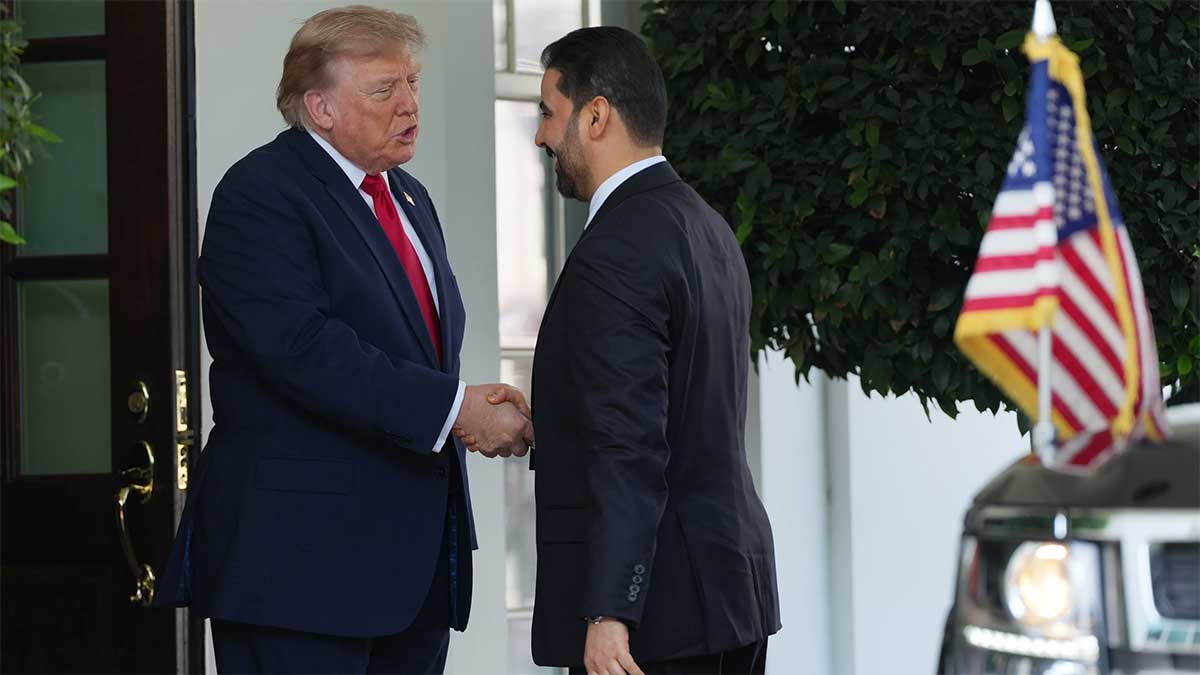 Iran के बाद अब Trump से मुलाकात! इराक की कूटनीति पर उठे सवाल, दोस्त किसका और साथ किसका?